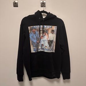Supreme X Ghetto Boys hoodie SS17 Size M